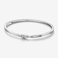 Pulseira Rígida com Brilhante