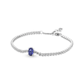 Pulseira Riviera de Pavé Cintilante