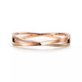 Pulseira X Estreita