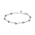 Pulseira com Barra Brilhante