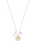 Colar Zodiaco com Brilhante