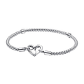 Pulseira Corrente Cravejada