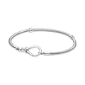 Bracelete De Trama No Infinito Moments