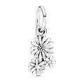 Charm Pendurado com Buquê
